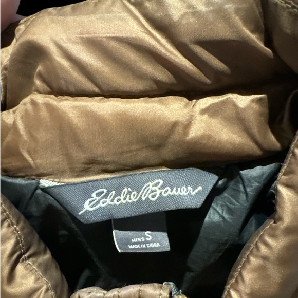 Eddie Bauer Beautiful Amber Lite Down Jacket - Picture 2 of 5